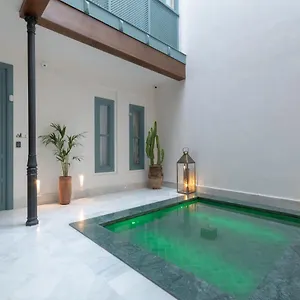 Caminante Del Agua , Seville Spain